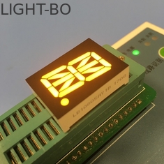 コモンアノード 1 桁 LED 16 セグメントディスプレイ 低消費電力